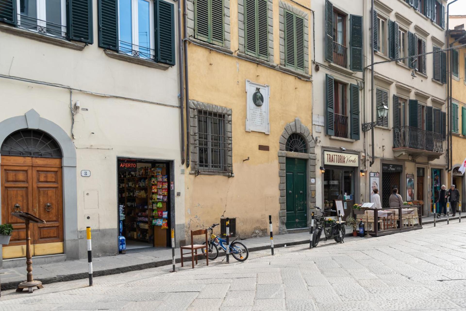 Luvi House - Sweet Dreams In Florence Luaran gambar